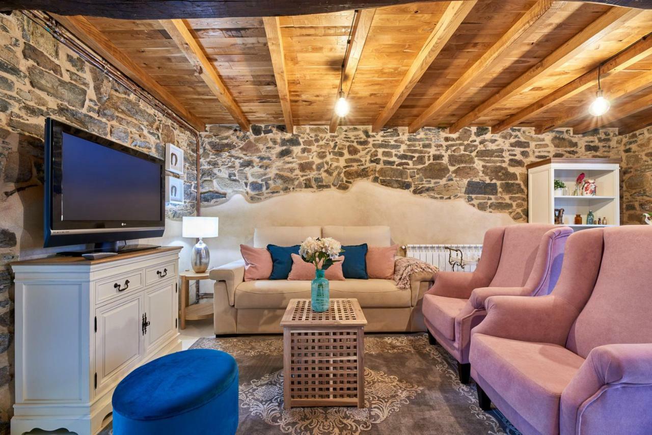 فيلا Casa Entera A Ferradura ميليدي المظهر الخارجي الصورة