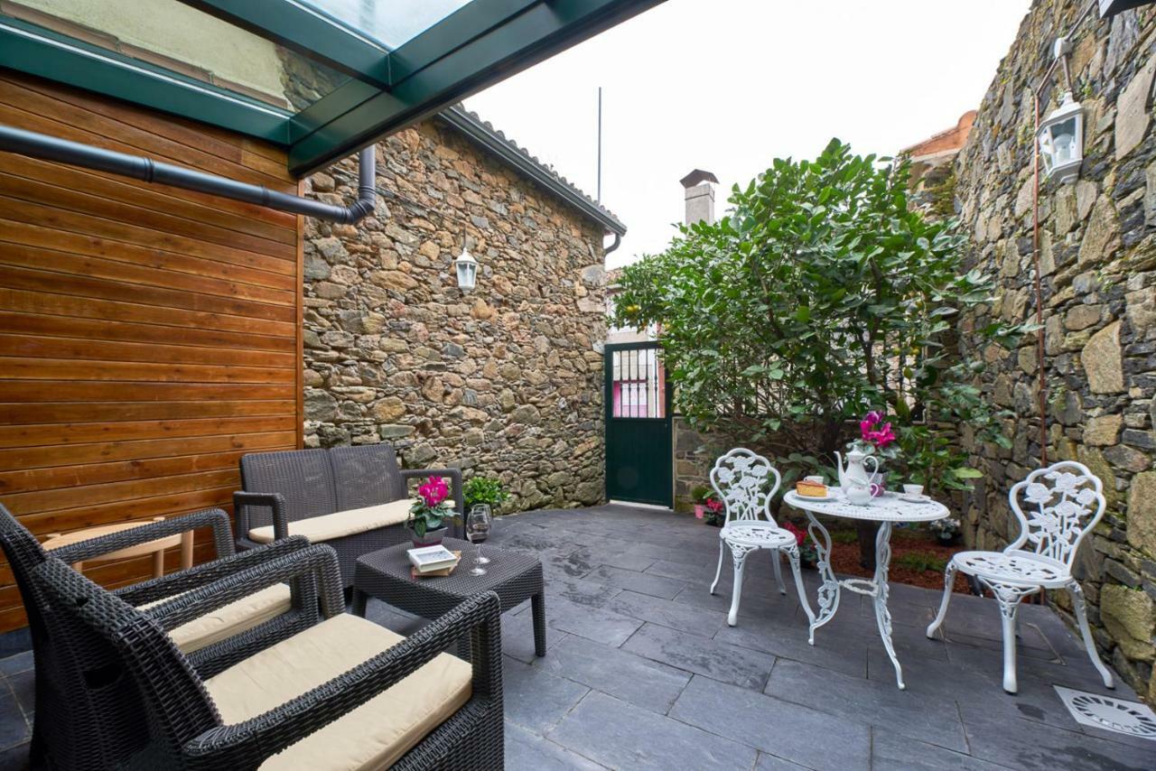 فيلا Casa Entera A Ferradura ميليدي المظهر الخارجي الصورة