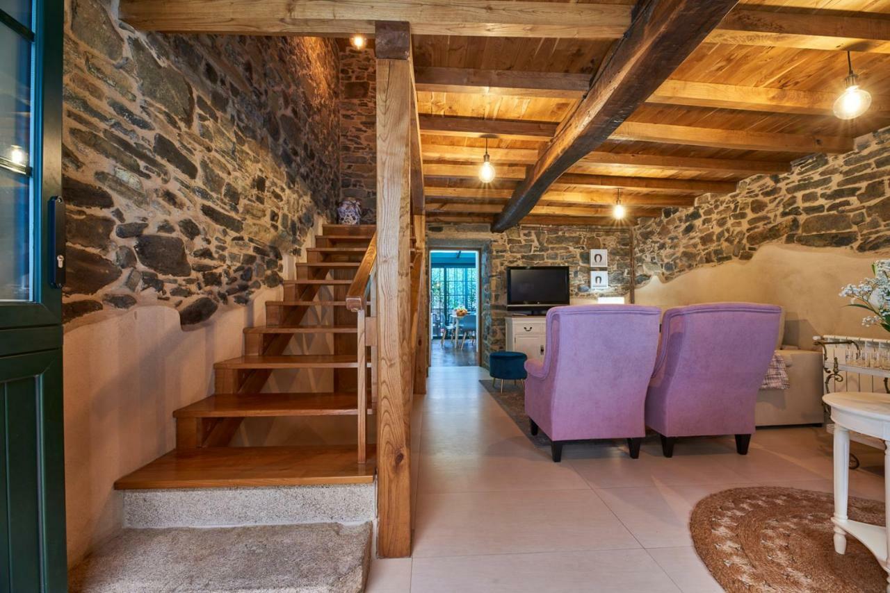 فيلا Casa Entera A Ferradura ميليدي المظهر الخارجي الصورة